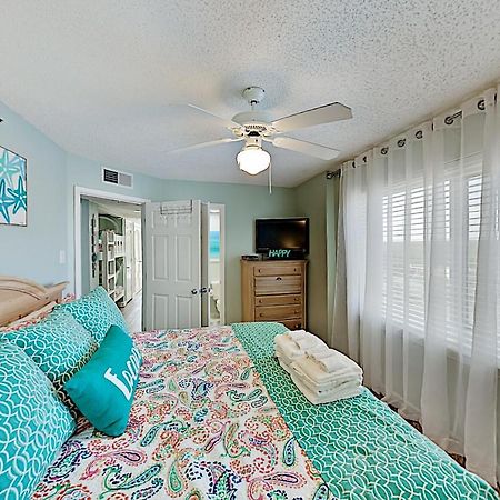 Beach-View Tradewinds Retreat, Beachside Pool condo Orange Beach Exterior foto