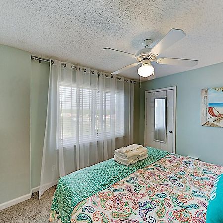 Beach-View Tradewinds Retreat, Beachside Pool condo Orange Beach Exterior foto