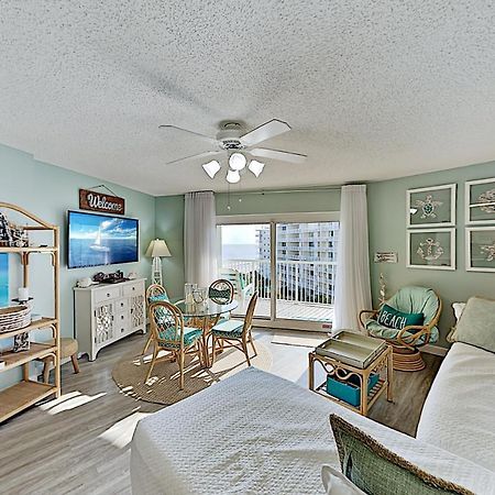 Beach-View Tradewinds Retreat, Beachside Pool condo Orange Beach Exterior foto