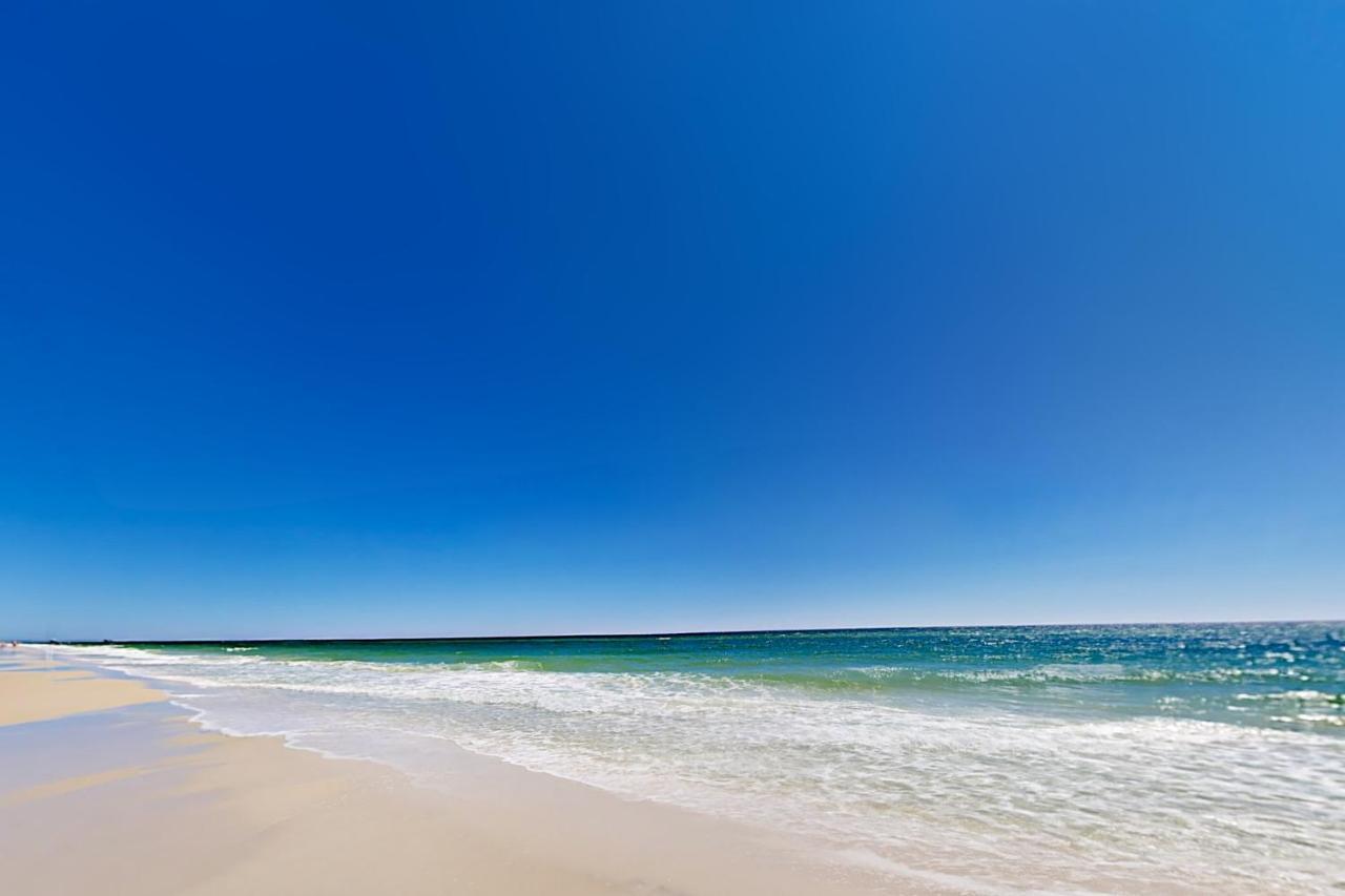 Beach-View Tradewinds Retreat, Beachside Pool condo Orange Beach Exterior foto