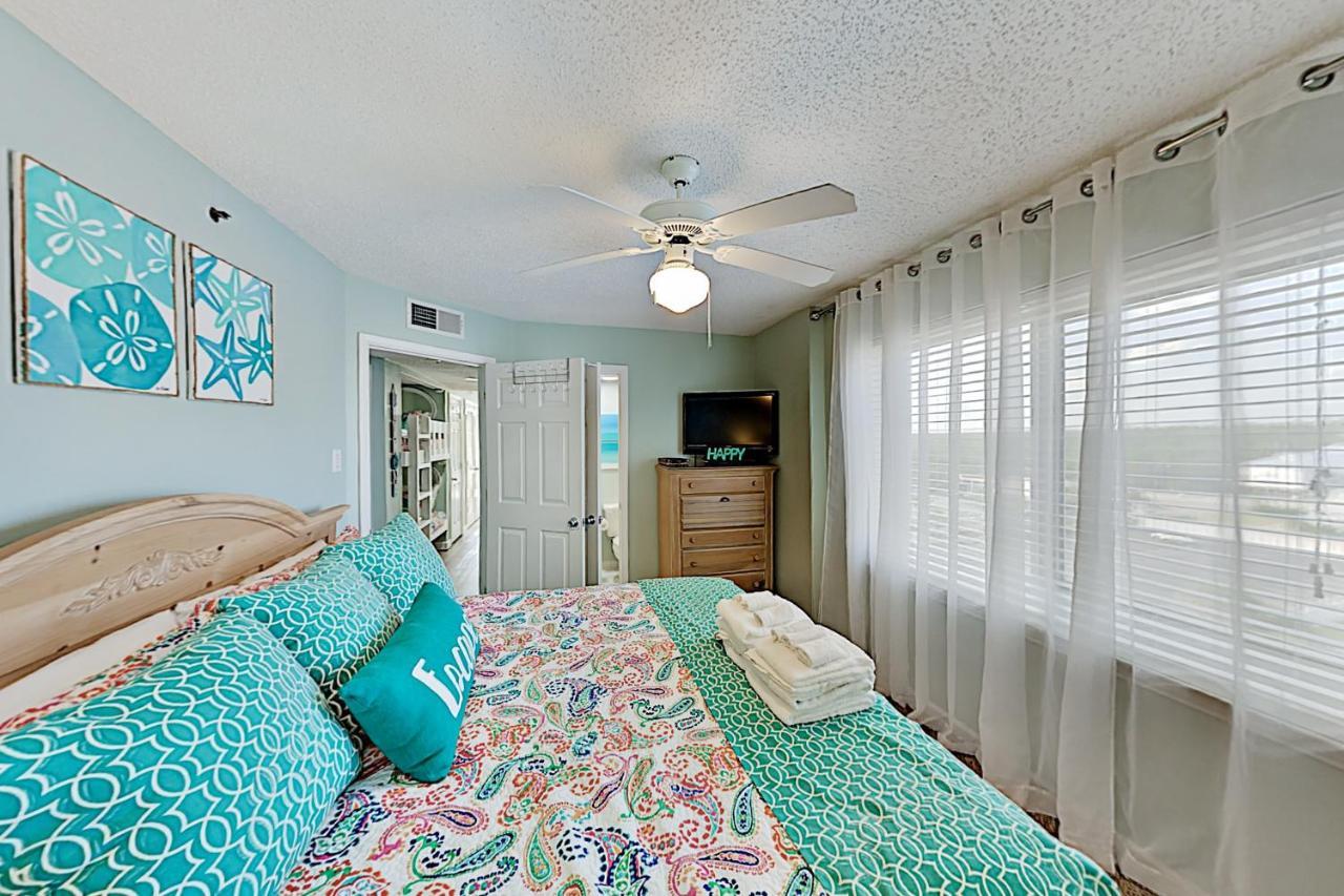 Beach-View Tradewinds Retreat, Beachside Pool condo Orange Beach Exterior foto