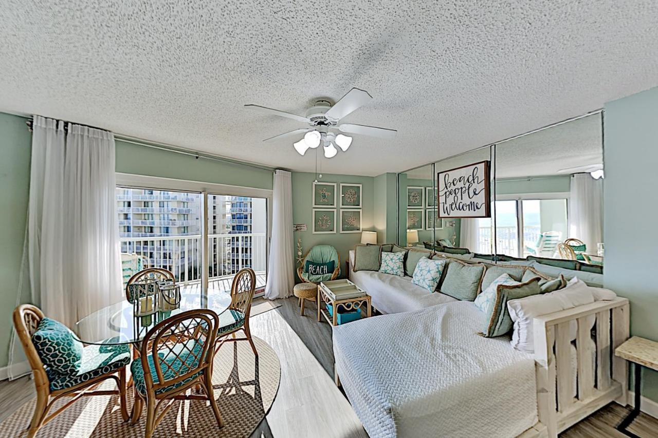 Beach-View Tradewinds Retreat, Beachside Pool condo Orange Beach Exterior foto