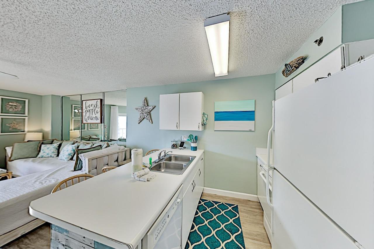 Beach-View Tradewinds Retreat, Beachside Pool condo Orange Beach Exterior foto