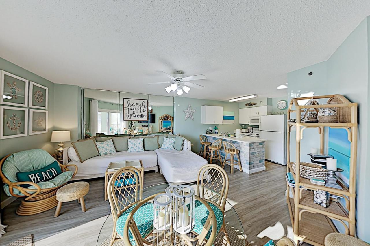 Beach-View Tradewinds Retreat, Beachside Pool condo Orange Beach Exterior foto