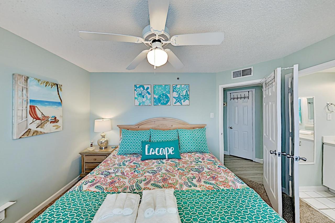 Beach-View Tradewinds Retreat, Beachside Pool condo Orange Beach Exterior foto