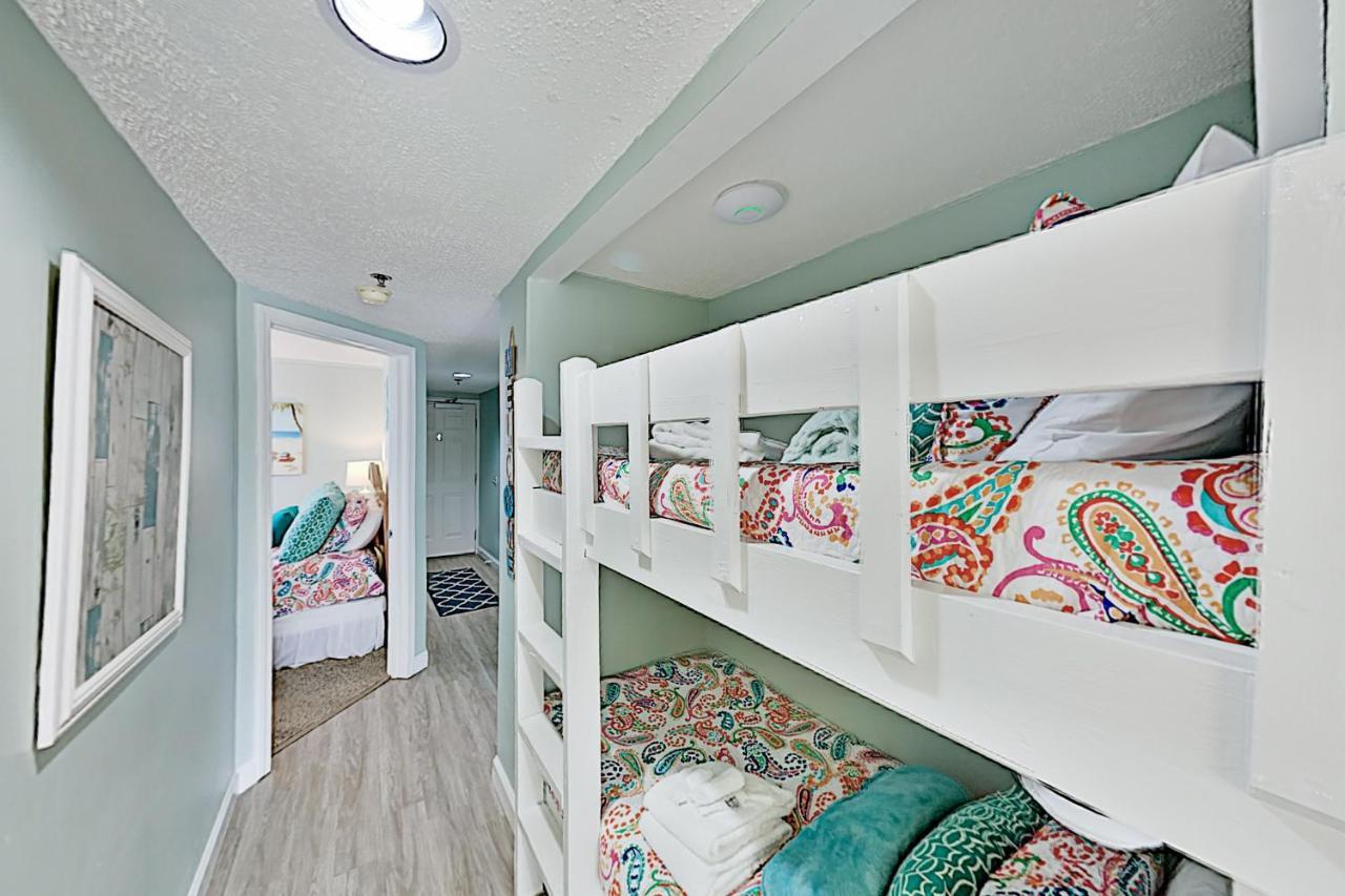 Beach-View Tradewinds Retreat, Beachside Pool condo Orange Beach Exterior foto