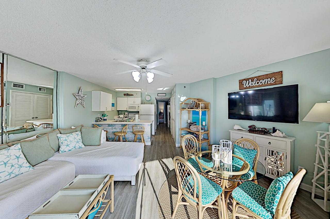 Beach-View Tradewinds Retreat, Beachside Pool condo Orange Beach Exterior foto